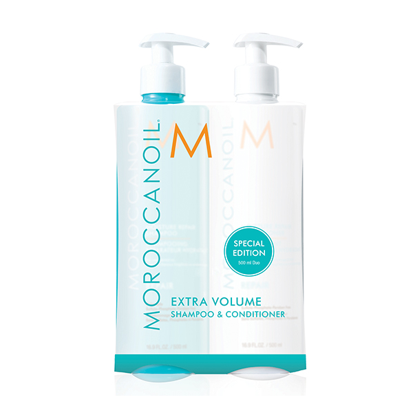 Moroccanoil Extra Volume duo 500ml - Hairsale.se