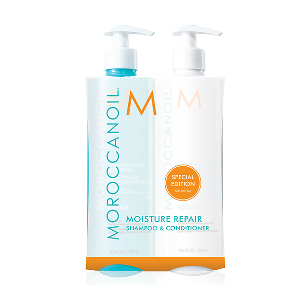 Moroccanoil Moisture Repair Duo 500ml - Hairsale.se