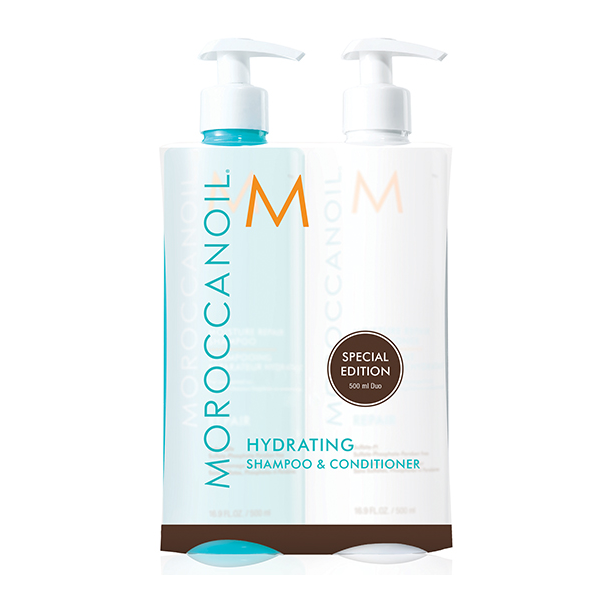 Moroccanoil Hydrating Duo 500ml - Hairsale.se