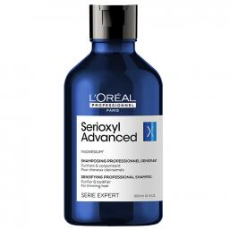 L'oréal Serioxyl Advanced Purifier & Bodifier Shampoo, 300ml - Hairsale.se