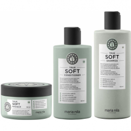 Maria Nila True Soft Trio - Hairsale.se