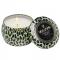 Voluspa Giftset Maison Noir, Mini Tin Trio - Hairsale.se