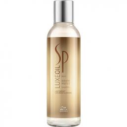 Wella SP LuxeOil Keratin Protect Shampoo 200ml - Hairsale.se