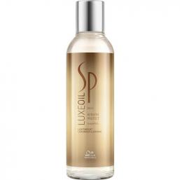Wella SP LuxeOil Keratin Protect Shampoo 200ml - Hairsale.se