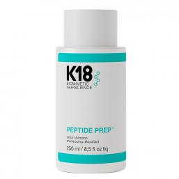 K18 Peptide Prep Detox Shampoo, 250ml - Hairsale.se