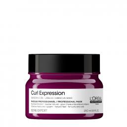 Loreal Curl Expression Professional Mask, 250ml - Hairsale.se