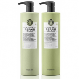 Maria Nila Structure Repair Duo XXL - Hairsale.se