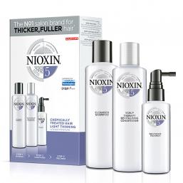 Nioxin System Kit 5 XXL - 3 produkter - Hairsale.se