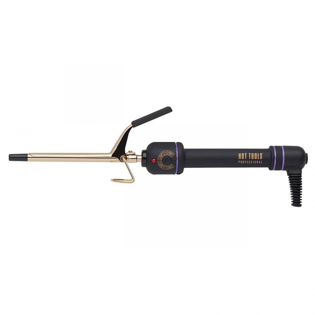 Hot Tools 24K Gold Salon Curling Iron, 19mm - Hairsale.se