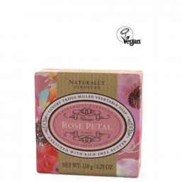 Somerset Fast Tvål 150g Rose Petal - Hairsale.se