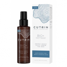 Cutrin Bio+ Energen Boost Scalp Serum for Men 100ml - Hairsale.se