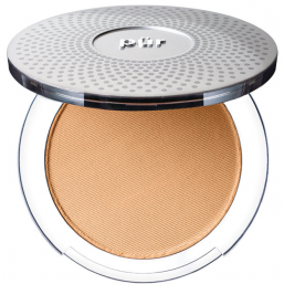 Pür 4-In-1 Pressed Mineral Makeup Foundation - GOLDEN DARK - Hairsale.se