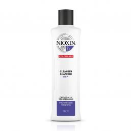 Nioxin System 6 Cleanser Shampoo 300ml - Hairsale.se