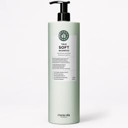 Maria Nila True Soft Shampoo 1000ml - Hairsale.se