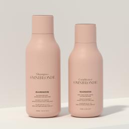 Omniblonde Rejuvenation Shampoo + Conditioner DUO - Hairsale.se