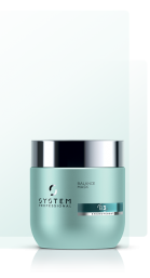 SYSTEM Balance Scalp Mask 200ml - Hairsale.se