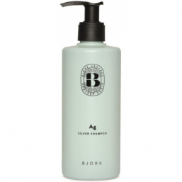 Björk Ag Silver Shampoo 750ml - Hairsale.se