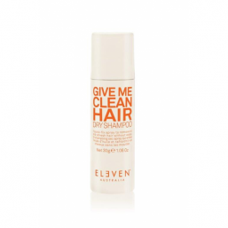 Eleven Australia Give Me Clean Hair Dry Shampoo 30g, Torrschampo - Hairsale.se