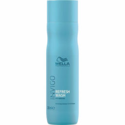 Wella Invigo Balance Refresh Wash Menthol Shampoo 250ml - Hairsale.se