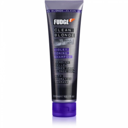 Fudge Clean Blonde Shampoo 300ml - Hairsale.se