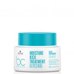 BC Bonacure Moisture Kick Treatment Glycerol, 200 ml - Hairsale.se