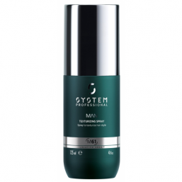 SYSTEM Man Texture Spray 125ml - Hairsale.se