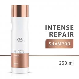 Wella Fusion Intense Repair Shampoo 250ml - Hairsale.se