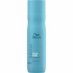 Wella Invigo Balance Aqua Pure Purifying Shampoo 250ml - Hairsale.se