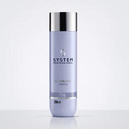 System Professional LuxeBlond Shampoo, 250ml - Hairsale.se