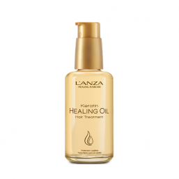 Lanza Keratin Healing Oil Hair Treatment 100ml - Hairsale.se