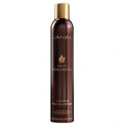 Lanza Keratin Healing Oil 350 ml Lustrous Finishing Spray - Hairsale.se