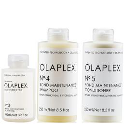 Olaplex No3 + No4 + No5 TRIO - Hairsale.se