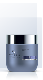 SYSTEM Smoothen Mask 200ml - Hairsale.se