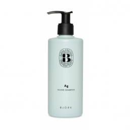 Björk Ag Silver Shampoo 300ml - Hairsale.se