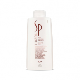 Wella SP LuxeOil Keratin Protect Shampoo 1000ml - Hairsale.se