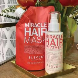 Eleven Australia Miracle Hair Treatment + Mask DUO - Hairsale.se