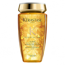 Kerastase Elixir Ultime Bain 250ml, Glansgivande Schampo - Hairsale.se