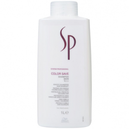 Wella Sp Color Save Shampoo 1000ml - Hairsale.se