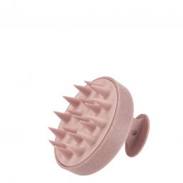 Efalock Scalp Massage Brush, ROSE Green - Hairsale.se