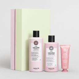 Maria Nila Pure Volume Beauty Box - Hairsale.se