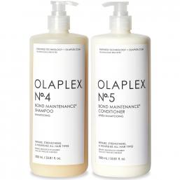 Olaplex No 4 & No 5 DUO