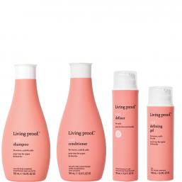 Living Proof Curl Family 4 - Shampoo+Conditioner+Styling+Finish - Hairsale.se