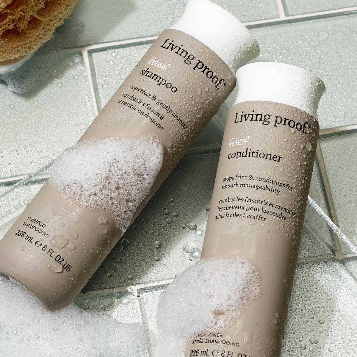 Living Proof No Frizz DUO + PhD Dry Shampoo - Hairsale.se