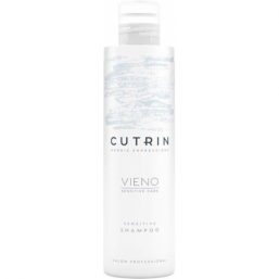 Cutrin Vieno Sensitive Fragrance Free Shampoo 250ml - Hairsale.se