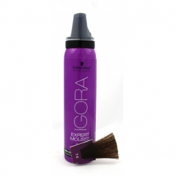 Schwarzkopf Igora Expert Mousse 7-0 - Hairsale.se