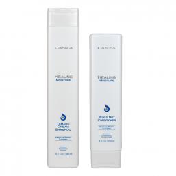 Lanza Healing Moisture Shampoo & Conditioner Duo - Hairsale.se