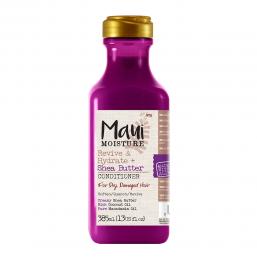 Maui Moisture Shea Butter Conditioner 385 ml - Hairsale.se