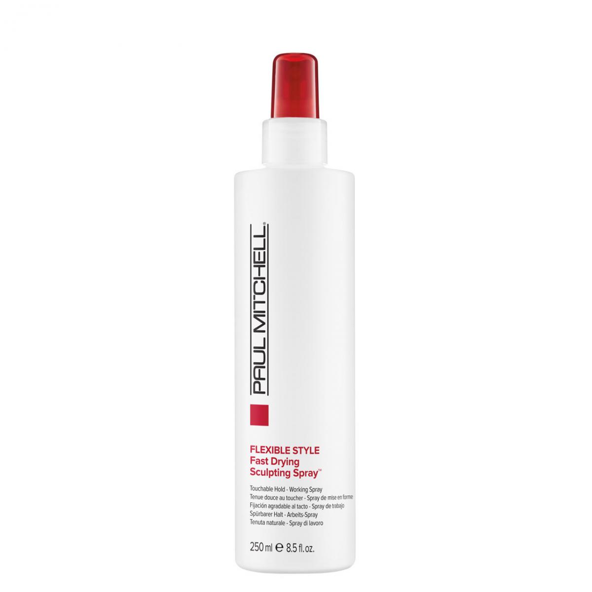 Paul Mitchell Flexible Style Fast Drying Sculpting Spray 250ml - Hairsale.se