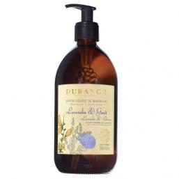 Durance Eco Flytande tvål 500ml, Lavender & Broom - Hairsale.se