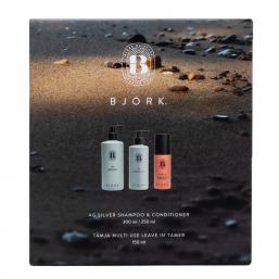 Björk AG Silver Trio Box - Tämja på köpet - Hairsale.se